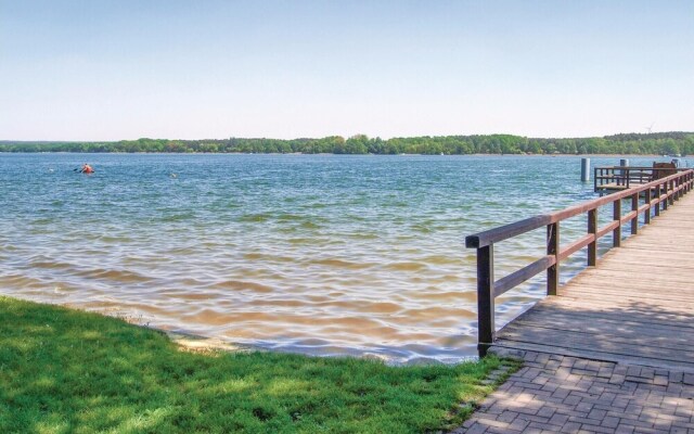 Beautiful Home in Wendisch Rietz With 2 Bedrooms