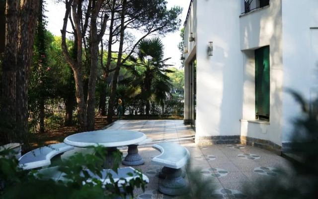 The Beachfront Villa