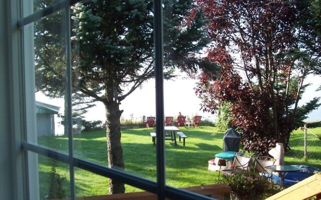 Alaska Beach House