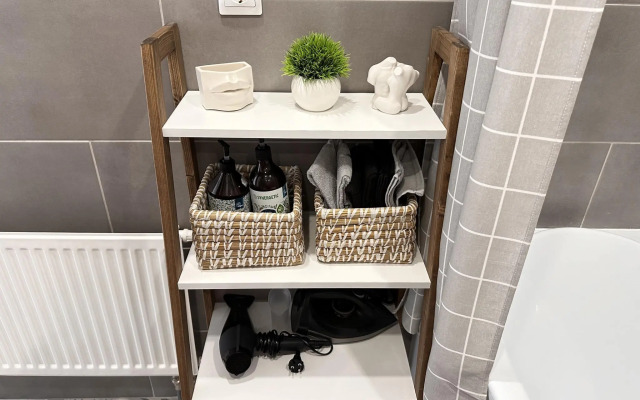 SV-Appart на Заречном шоссе 25