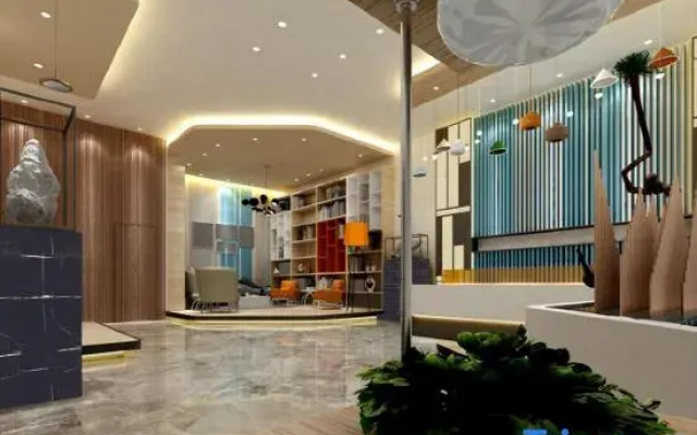 Xinzheng Meilai Boutique Hotel (Xiaoqiao Subway Station)