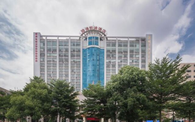 Jun Yi Kai Di Hotel