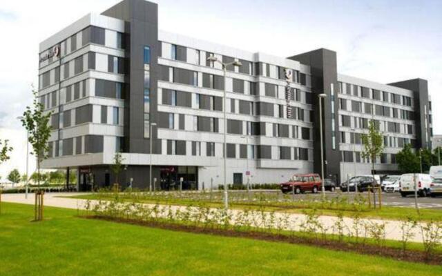 Premier Inn Glasgow Pacific Quay