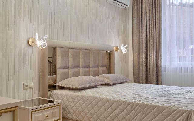 Апартаменты на улице Декабристов 36/2