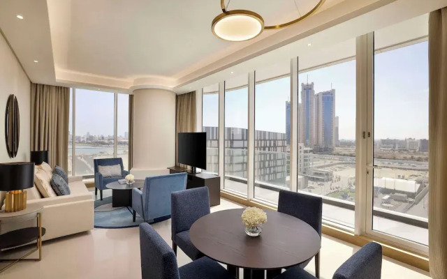 Hilton Bahrain City Centre Hotel & Residences