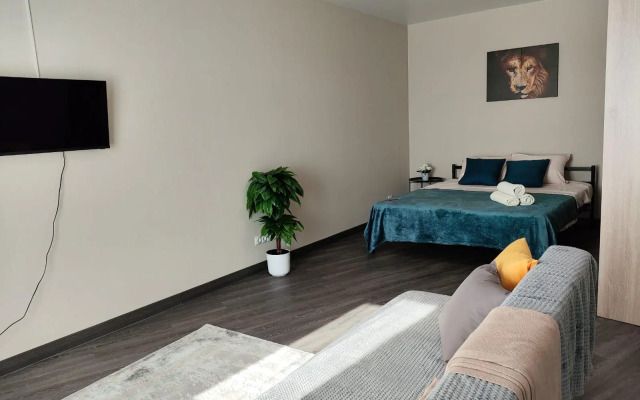 Апартаменты на улице Майора Филипова 10к2