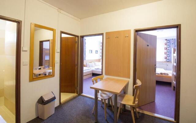 Rodinný penzion Skiland