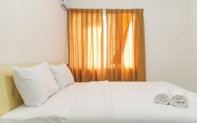 Best Deal And Restful 2Br Marina Ancol Apartment