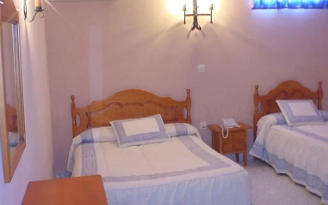 Hostal las Encinas