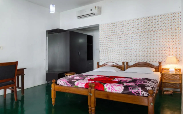 orchid lake view homestay