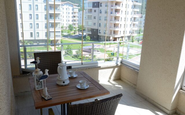 Nurcem Apart Otel 2