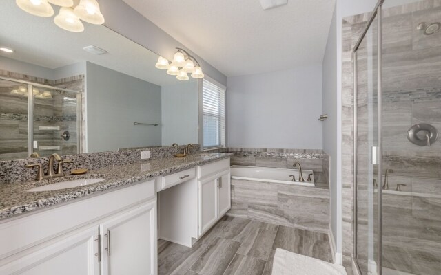 Lovely 6Bd Pool Hm Champions Gate-1614mvd