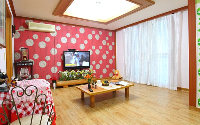 Gyeongju KB Pension