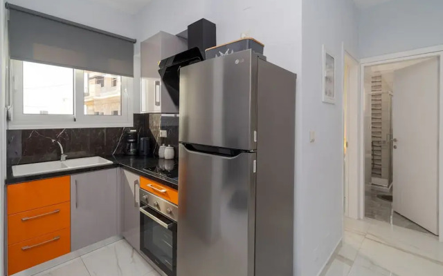 Heraklion 2Bd Oasis w Relaxing Patio