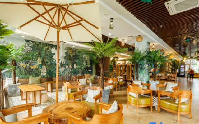 Redding Garden Homestay (Sunac Tourism Resort)