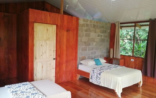 The Sunset Tucano Lodge