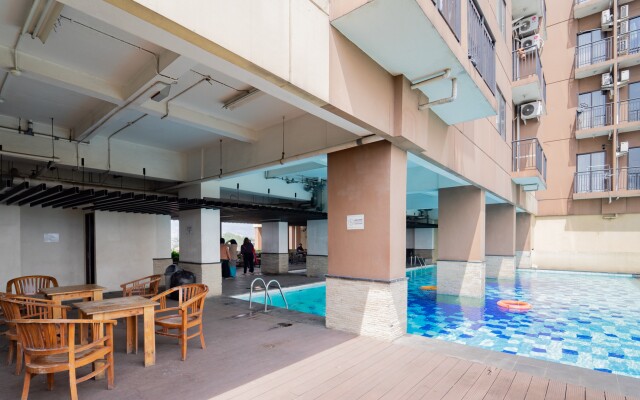 Living Apartemen Tamansari Panoramic - Zal Room