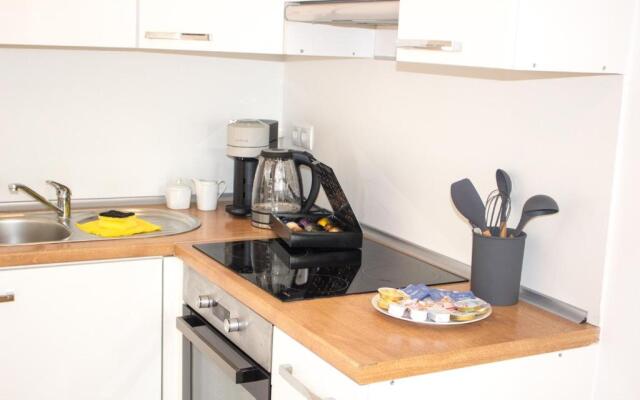 Sunny & cozy Penthouse with Terrace DG3 QS12