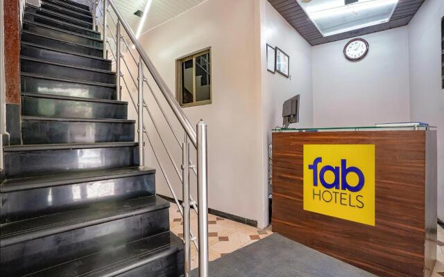 Fabexpress Comfort Stay