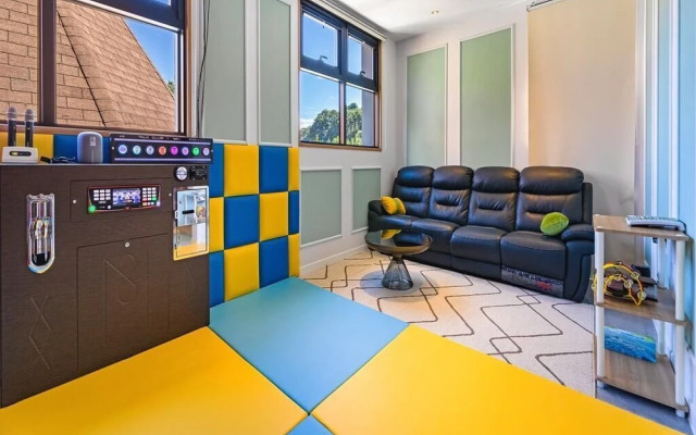 Chuncheon Cielo Kids Pool Villa