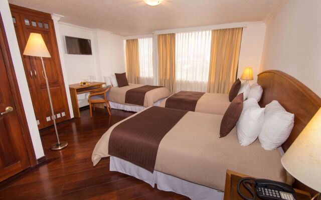 Hotel Tourblanche