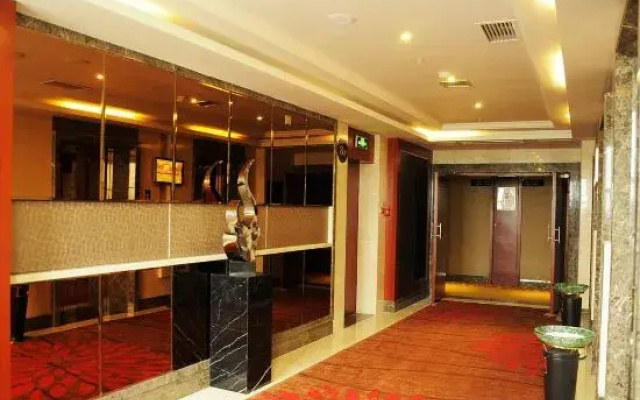 Aerospace Hotel