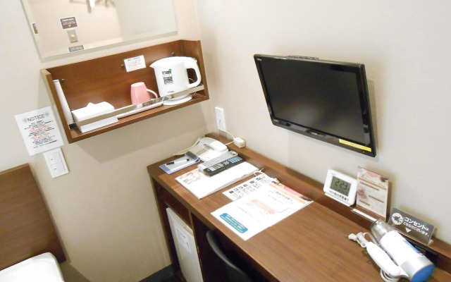 Hotel Crown Hills Sendai Aobadori