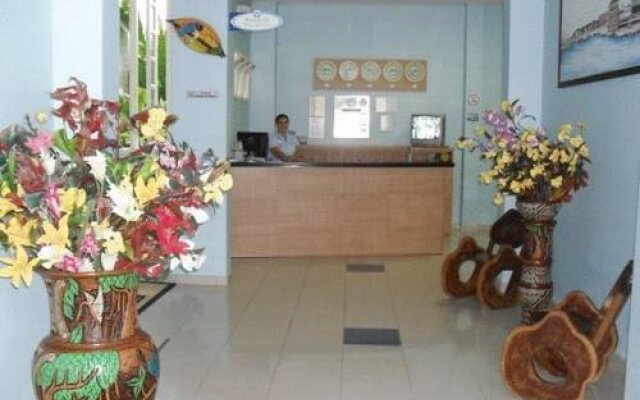 Hotel Mirante da Ilha