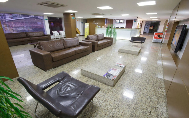 Marinas Maceió Hotel