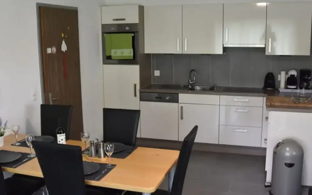 Apartment Chalet Beatrice Share