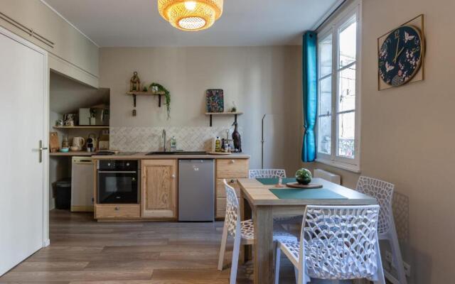 Emeraude - Cozy Nest 3 - 2p - Heart of Historic District