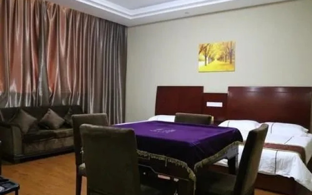 Pingyao Wanda Business Hotel