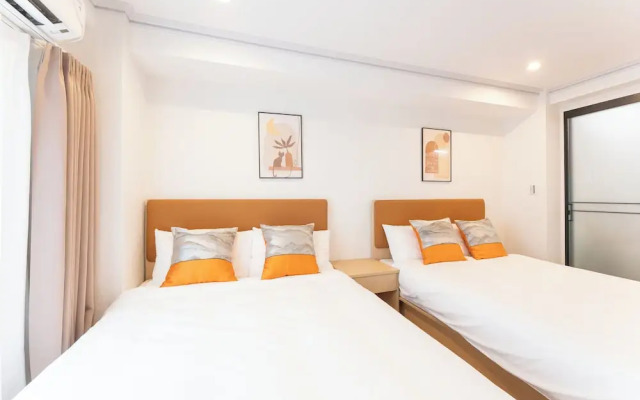 Tabist HOTEL UENO 39