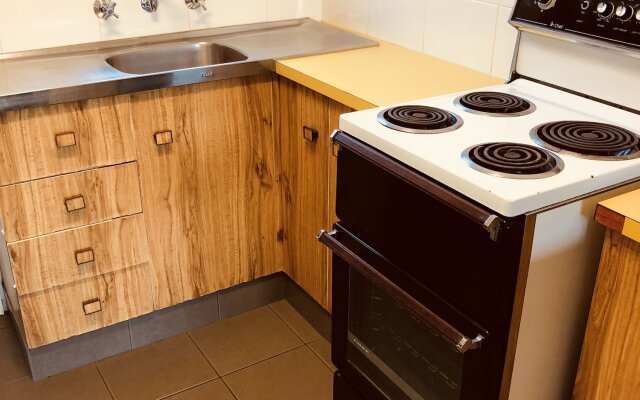 Tamworth Central Motel