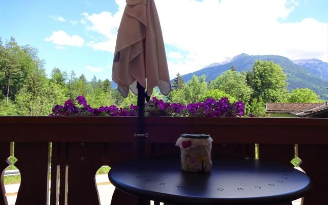 Ferienwohnung Grüsser in Berchtesgaden