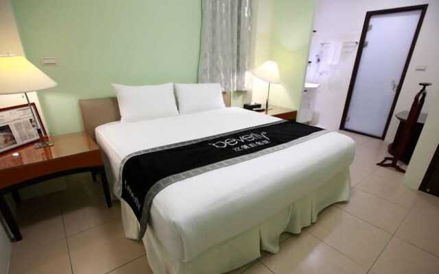 Charge God Island Bed and Breakfast