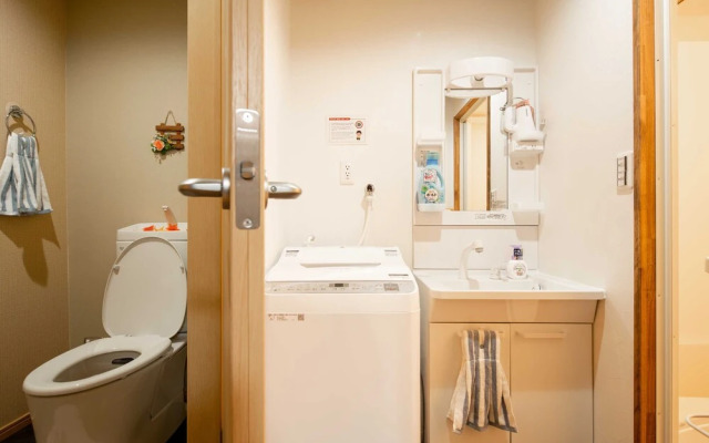 Sakuragawa No House Osaka Castle Villa