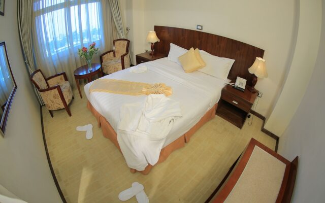 Sarem International Hotel