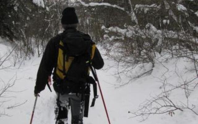 House Les chalets shangrila