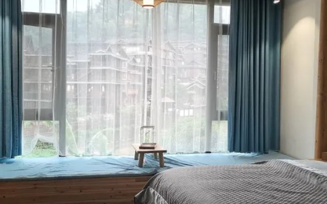 Sanjiang Xidong Homestay – Guest Rooms – Liuzhou