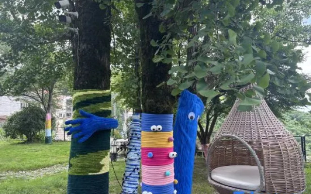 Moganshan·Original Jie Mountain Viewing Sea of Clouds B&B