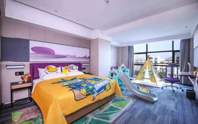 Hampton by Hilton Yueyang Yueyang Avenue