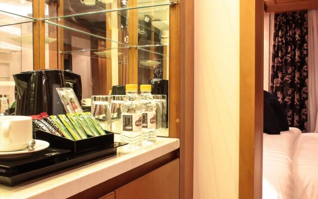 Thousand Nights Hotel Amman