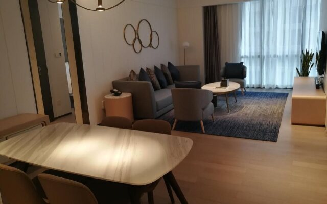 Ascott Raffles City Chongqing