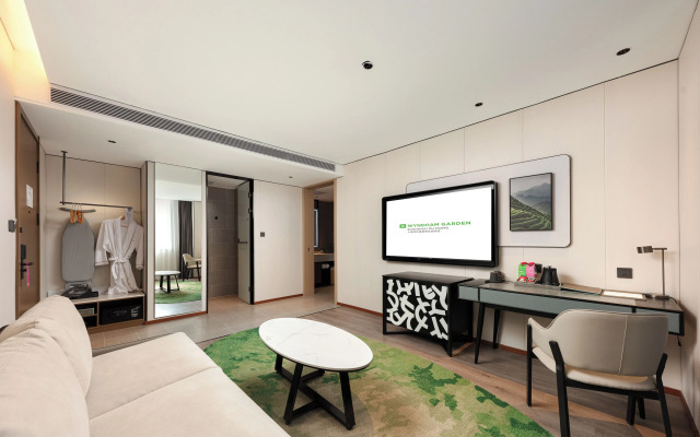 Wyndham Garden Shanghai Pudong