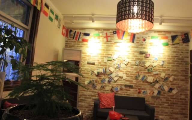 Xi'an Zhongshi Youth Hostel