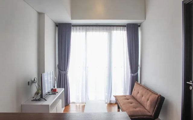 Elegant and Modern 1BR Casa De Parco Apartment