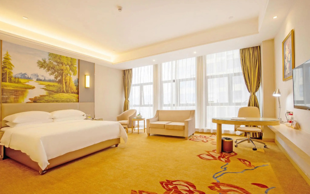 Vienna International Hotel, Zhuhai North Station, Tangjiawan – Guest Rooms – Zhuhai