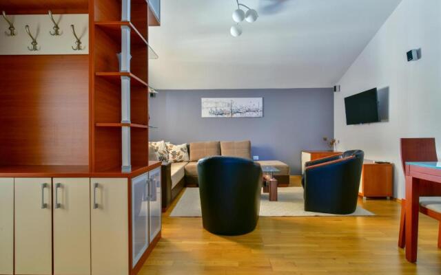 Apartments Srzentic
