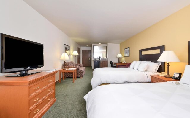 Best Western Plus Plaza Hotel